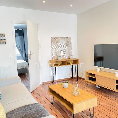 Appartement Coeur De Deauville Exteriör bild
